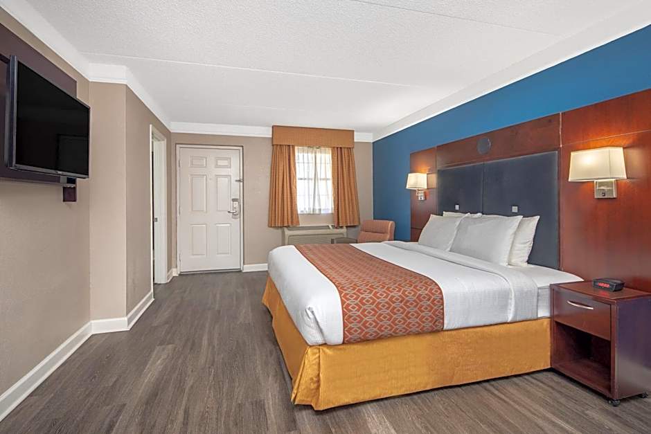Budget Inn & Suite Atlanta Marietta Stadium