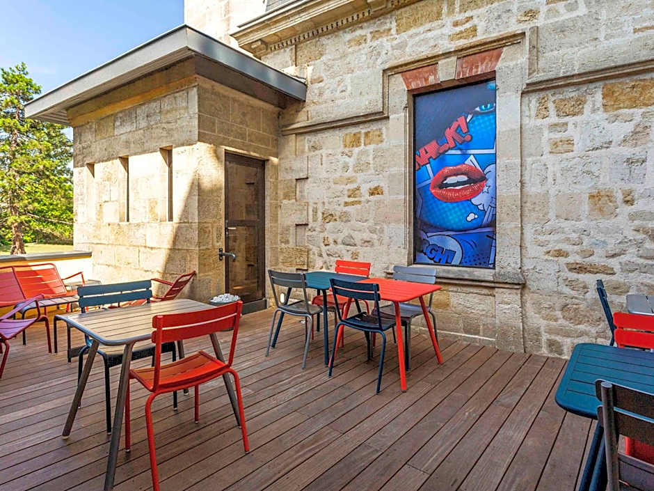 ibis Styles Bordeaux Sud Villenave-d'Ornon