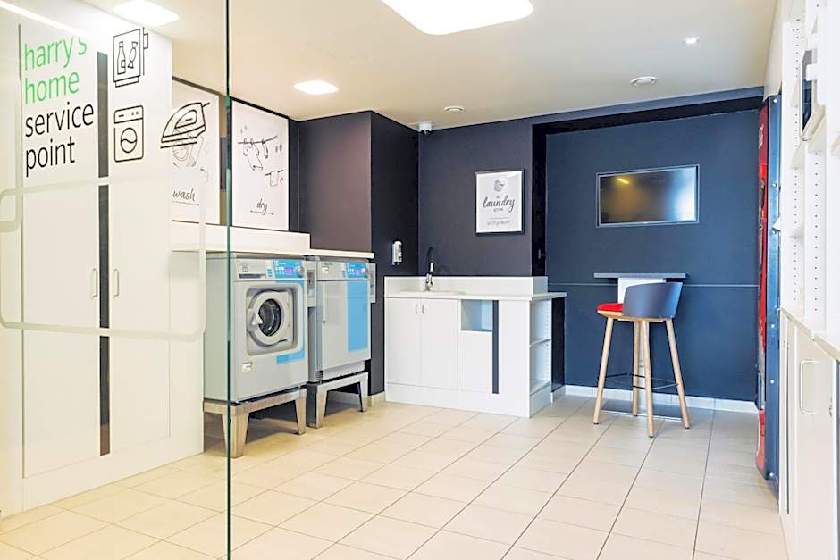 Harry's Home Linz Hotel & Apartments