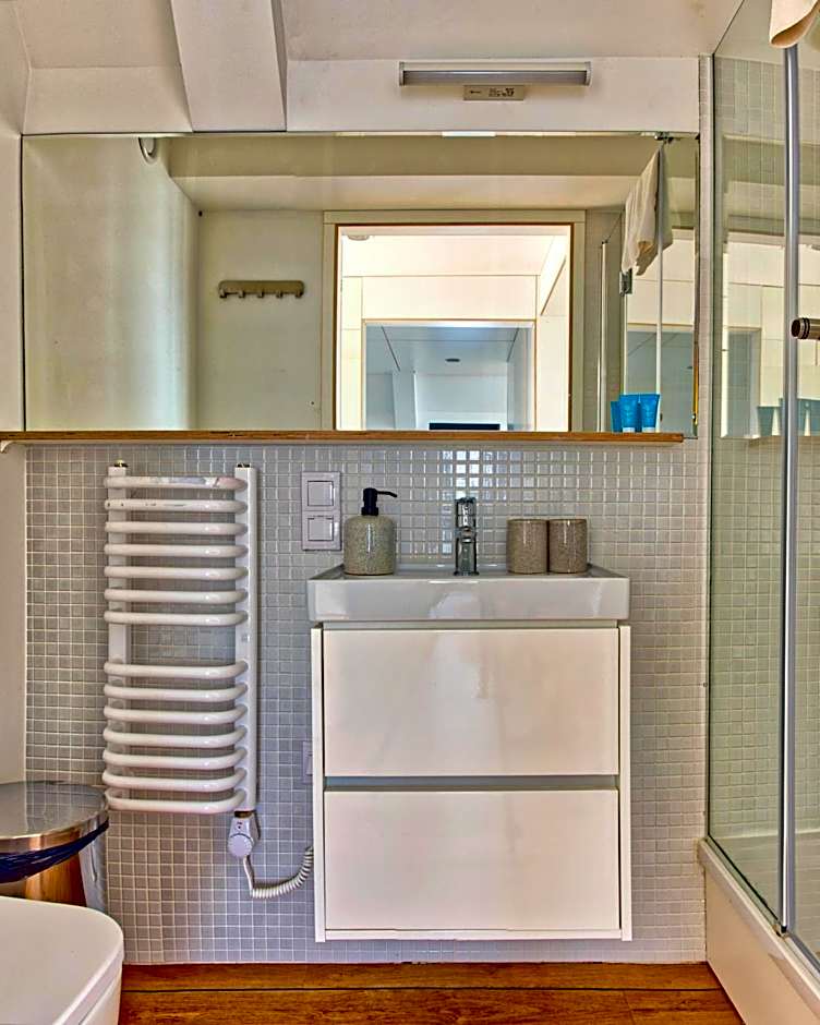 Domy na Wodzie na Mazurach