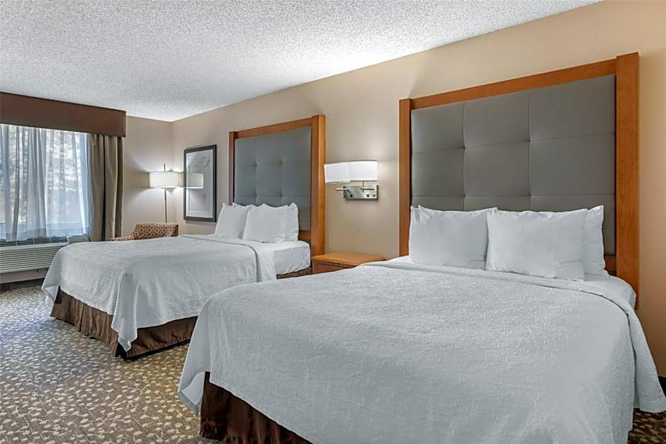 Best Western Plus Harbor Plaza And Conference Center