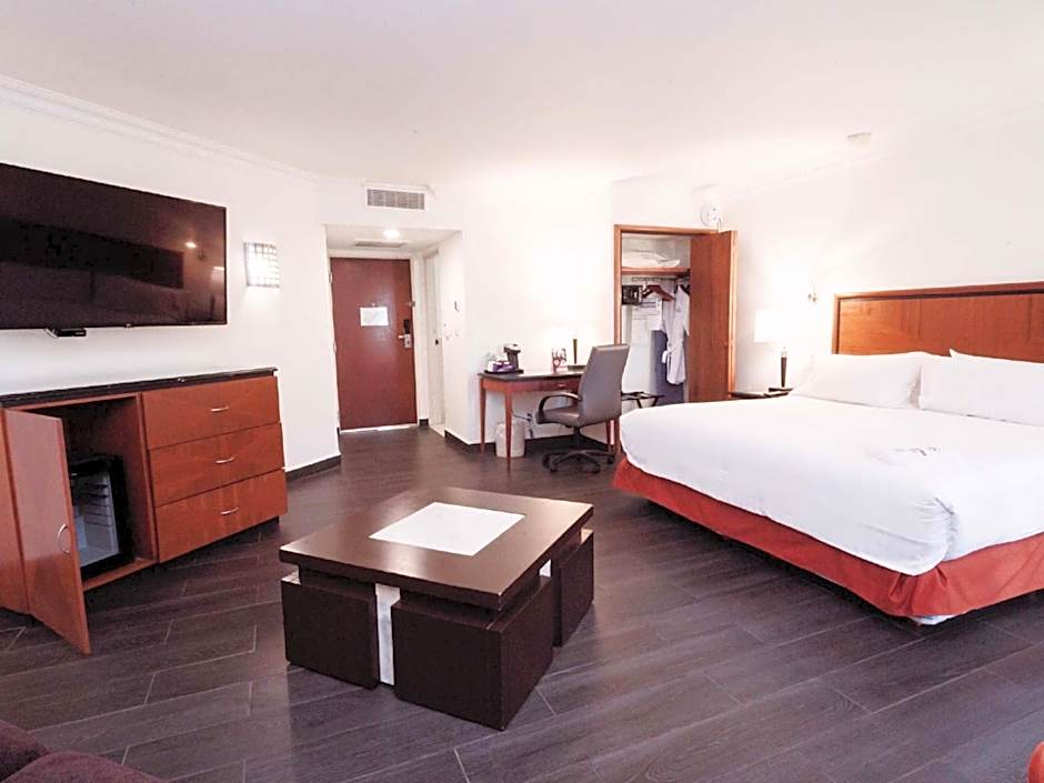 HS HOTSSON Hotel Tampico