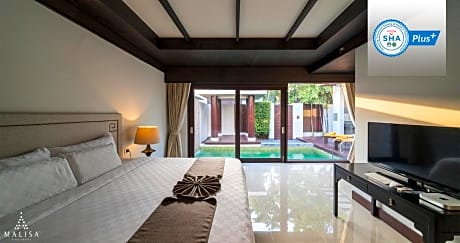 Two-Bedroom Pool Villa