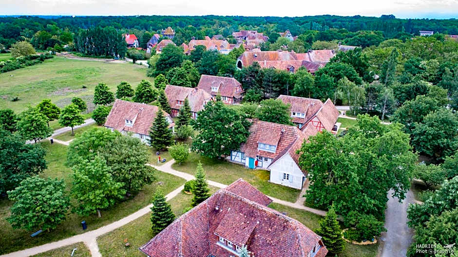 Les Loges de l'Ecomusée D'Alsace