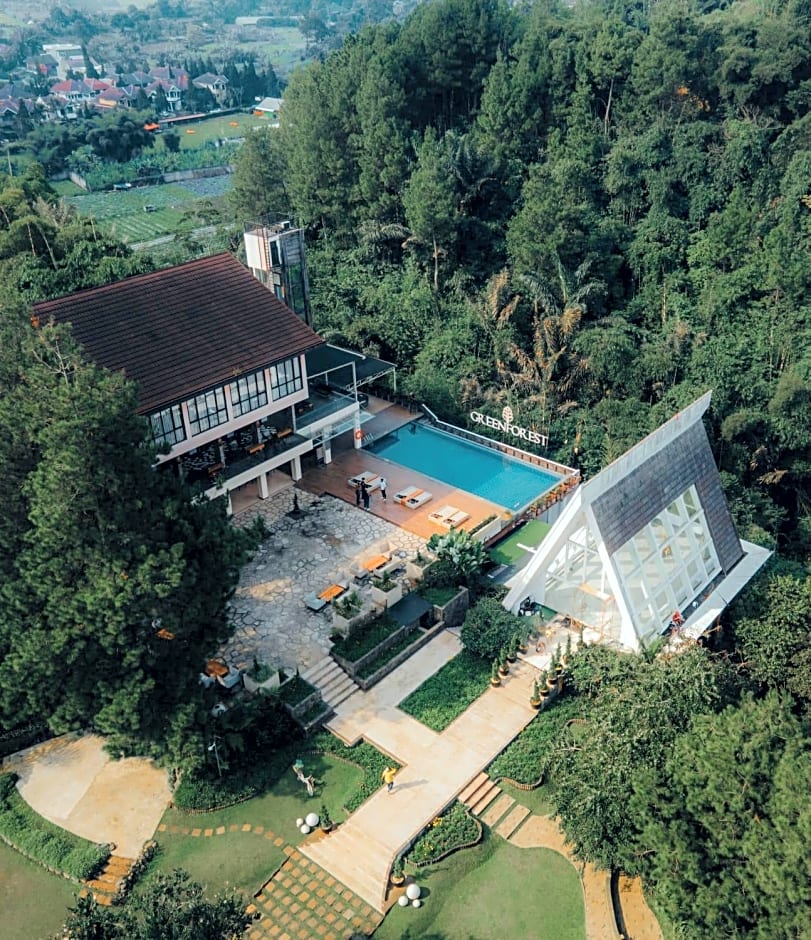 Green Forest Resort & Wedding Bandung