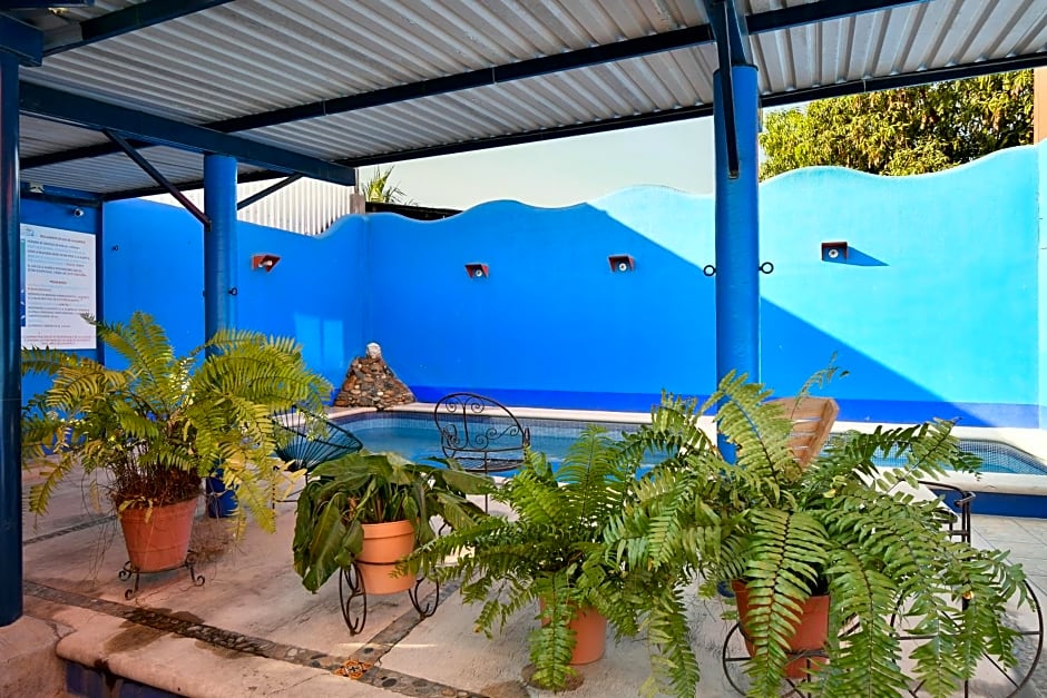 Hotel Costamar, Puerto Escondido