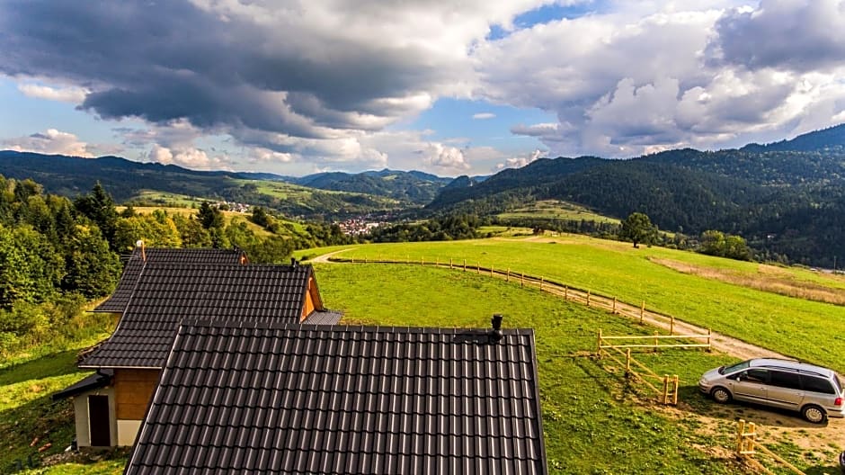 Chatki Niwki u Zbója