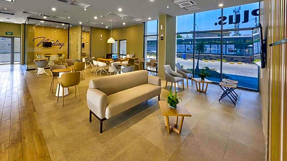 City Express Plus by Marriott Leon Centro de Convenciones