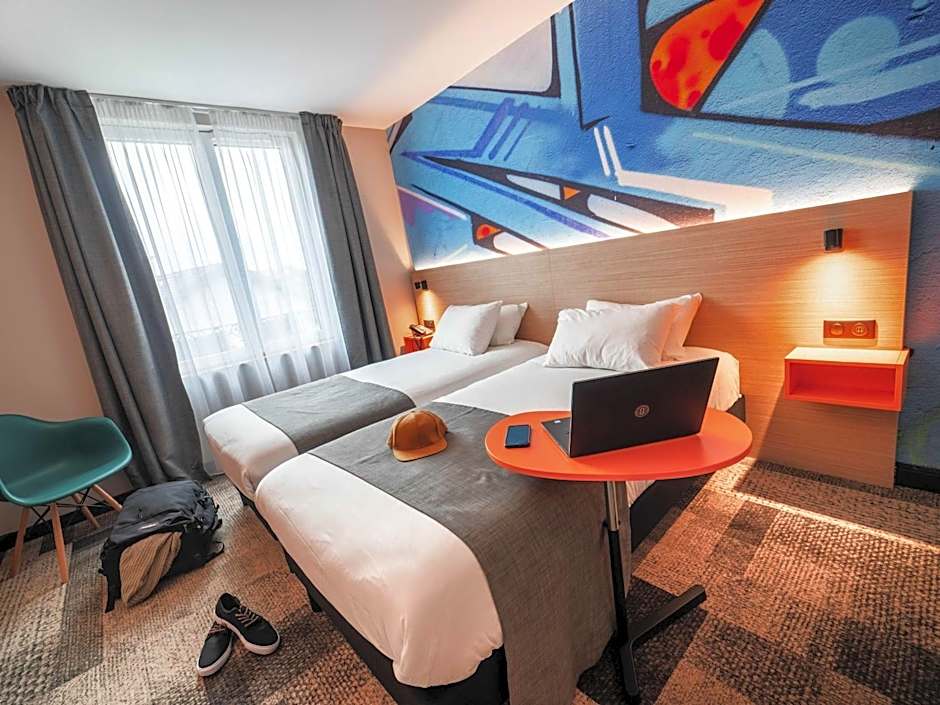 ibis Styles Clamart Gare Grand Paris