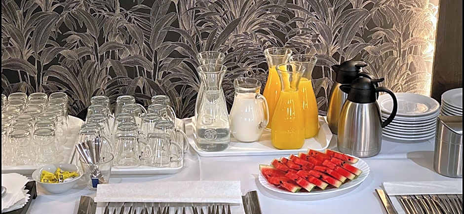 Hotel Slávia Svidník SPA & RESTAURANT