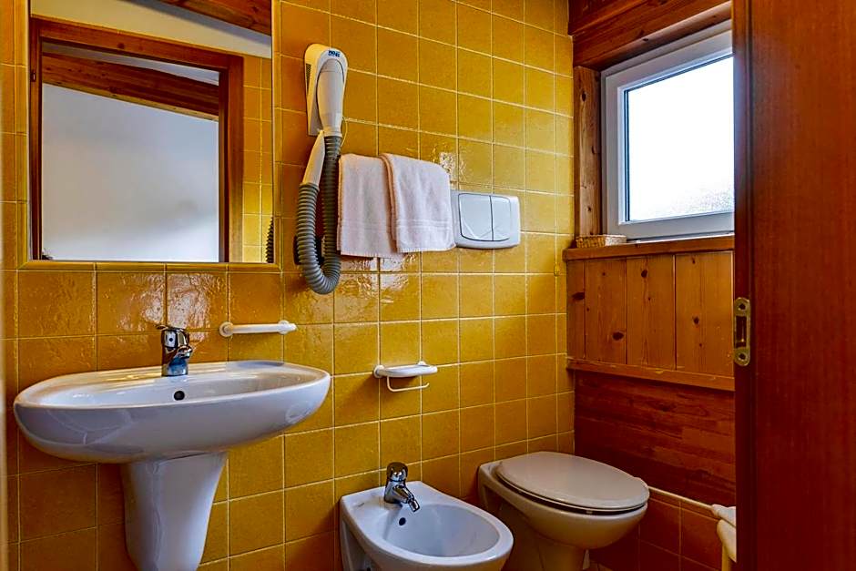 Chalet Pineta relax location