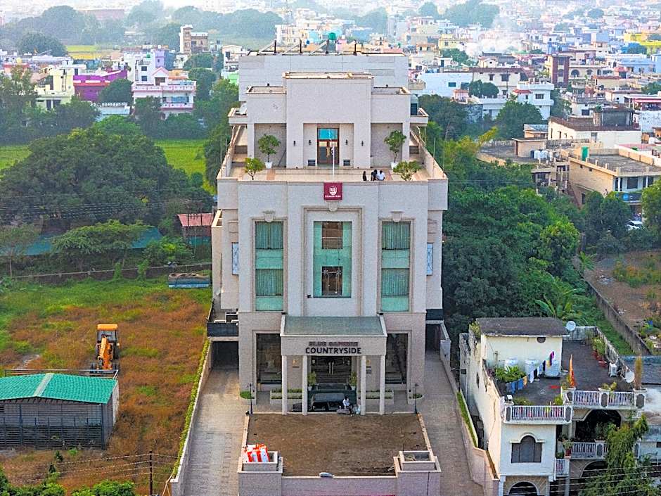 Hotel Blue Saphire Countryside Haldwani