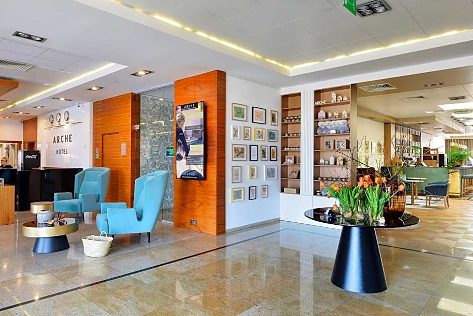 Arche Hotel Puławska Residence Warszawa