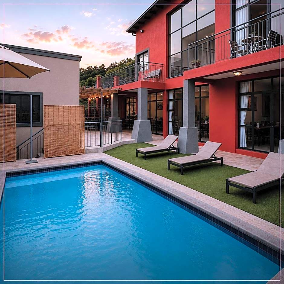Scenery Guest House