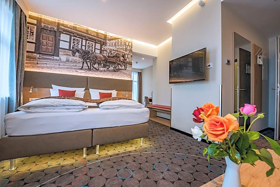 AKZENT Hotel Villa Saxer