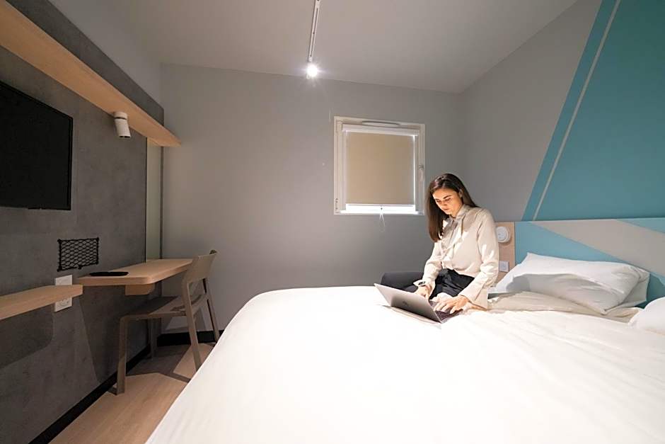 Ibis budget Saint-Étienne stade