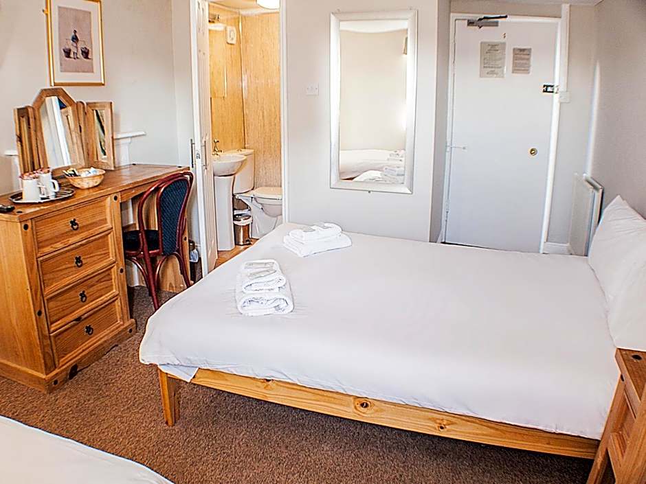 The Queensbury Hotel