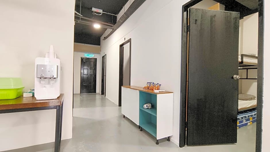 Warisan Homestay 18pax Kota Kinabalu