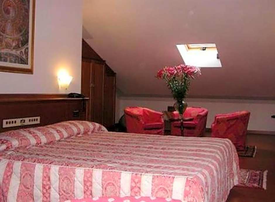 Hotel Piroga Padova