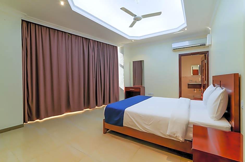 Tanzanite Executive Suites