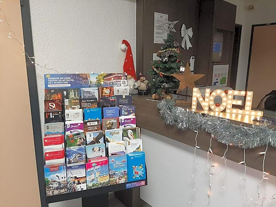 Hotel Primo Colmar Centre