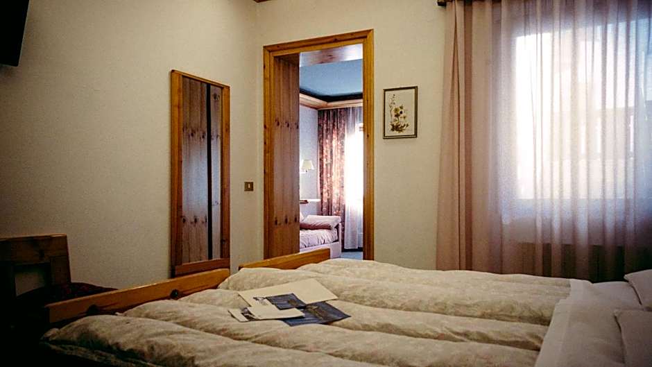 Sporthotel Europa Sul Lago