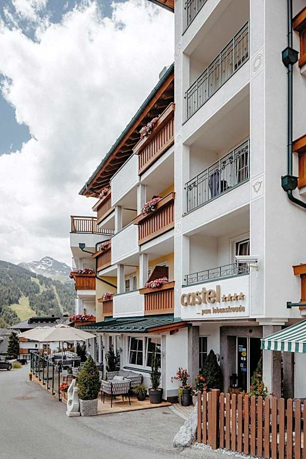 Hotel Castel - pure Lebensfreude