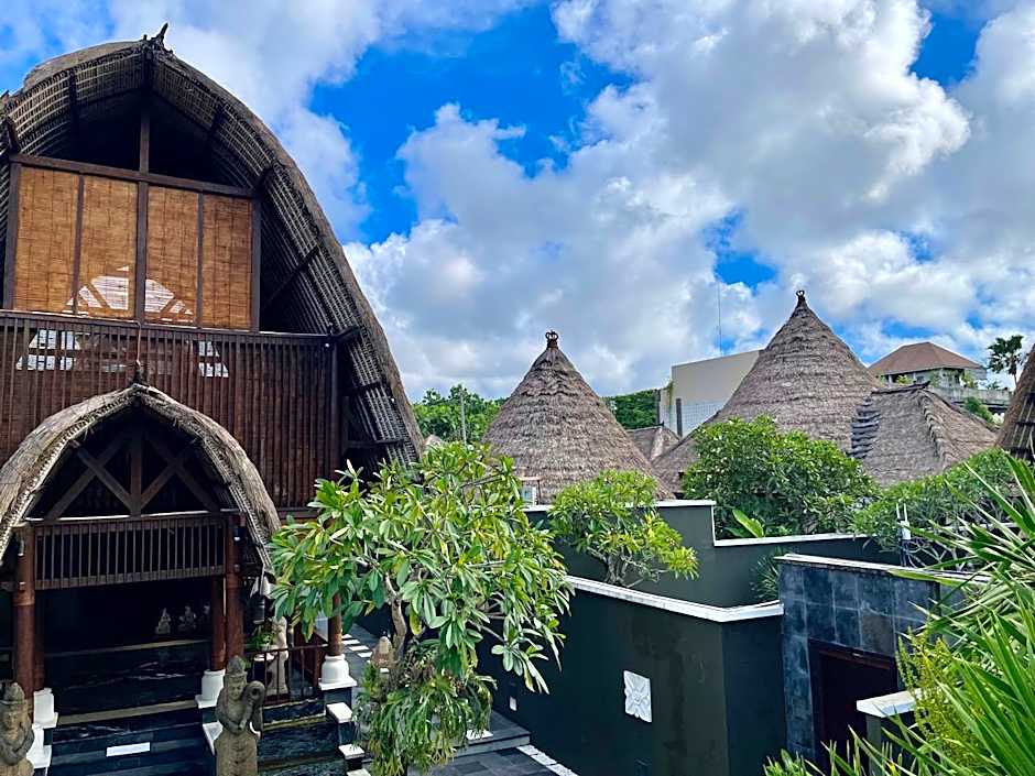 The Mutiara Jimbaran Boutique Villas