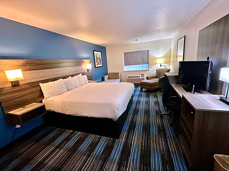 Baymont by Wyndham Kansas City KU Medical Center