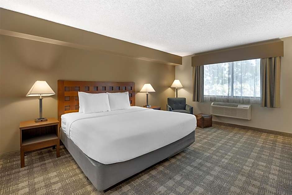 Best Western North I-25 Hotel
