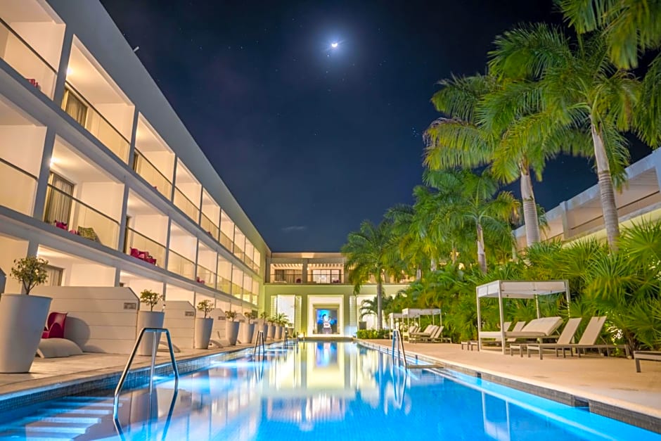Platinum Yucatan Princess All Inclusive Suites & Spa Resort Adults Only