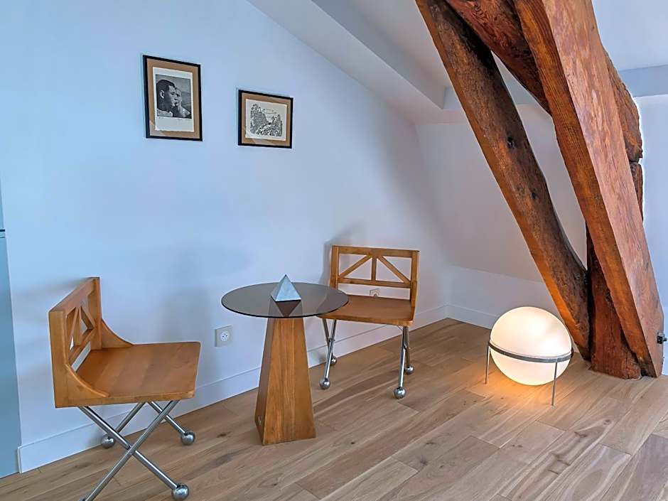 Hôtel L'orque Bleue