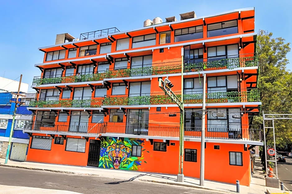 Colmena Monterrey