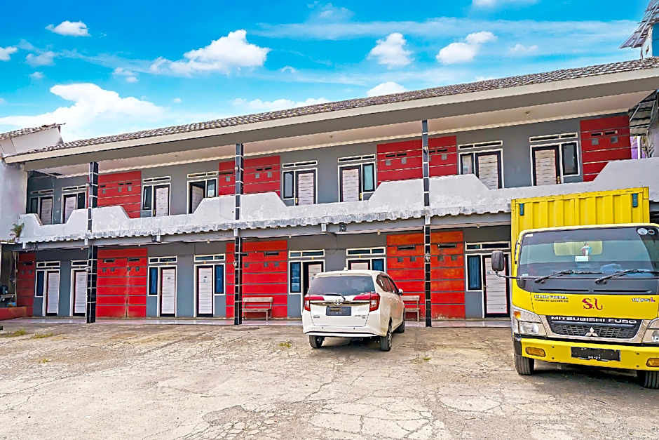 Hotel O Santana Residence Syariah