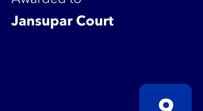Jansupar Court