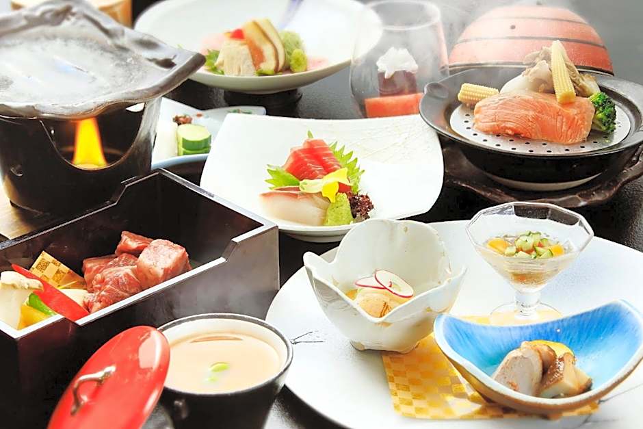 Hotel Shikisai