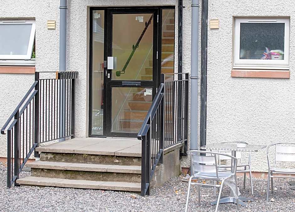 Loch Ness Gate House