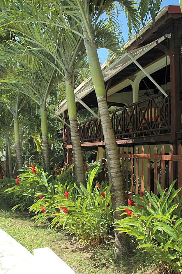 Habitation Grande Anse Résidence hôtelière