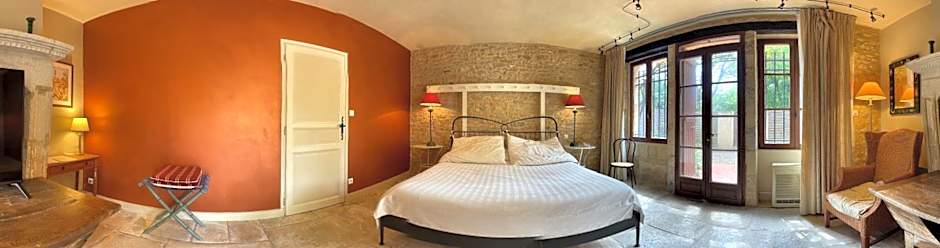 Le Manoir de Bellerive