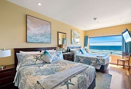 Suite with Sea View