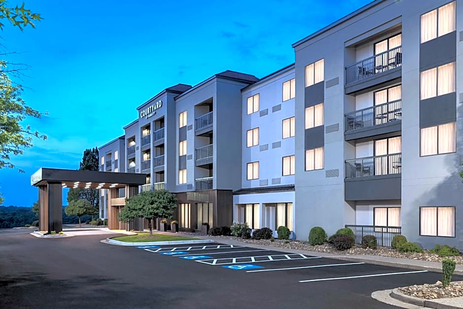 Courtyard by Marriott Beckley