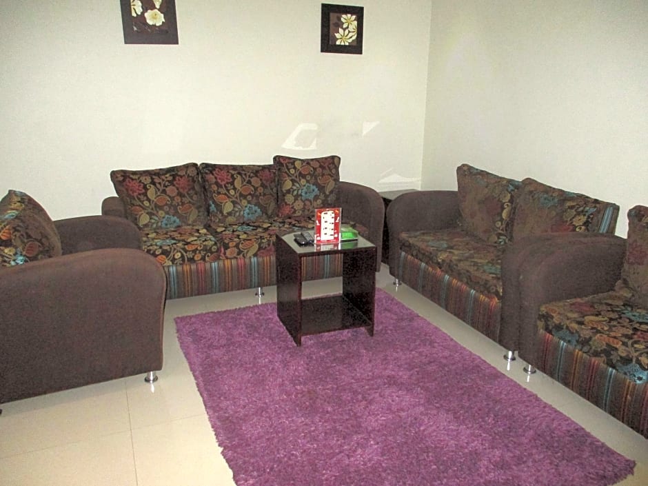 Dorar Darea Serviced Apartments - Al Nafl