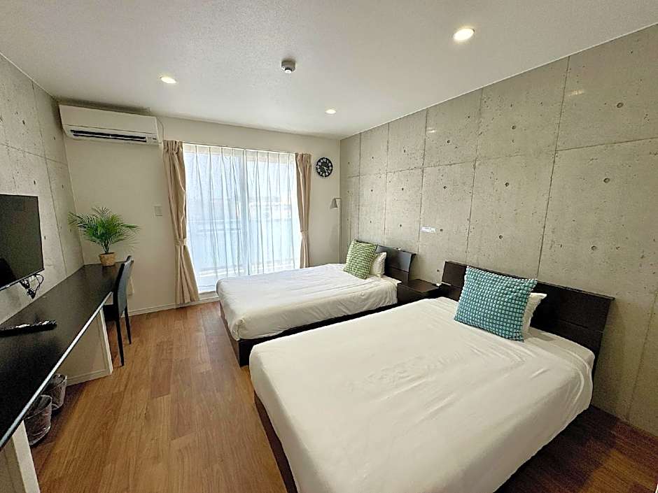 Hotel Paradiso Miyakozima – Miyako-jima, CA