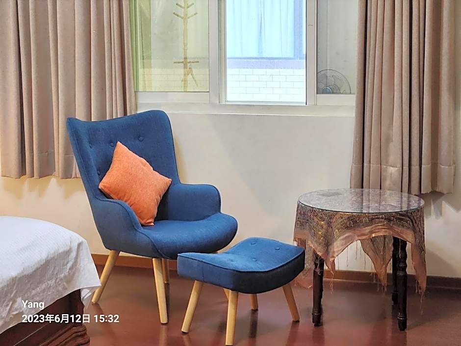 East of Love Homestay