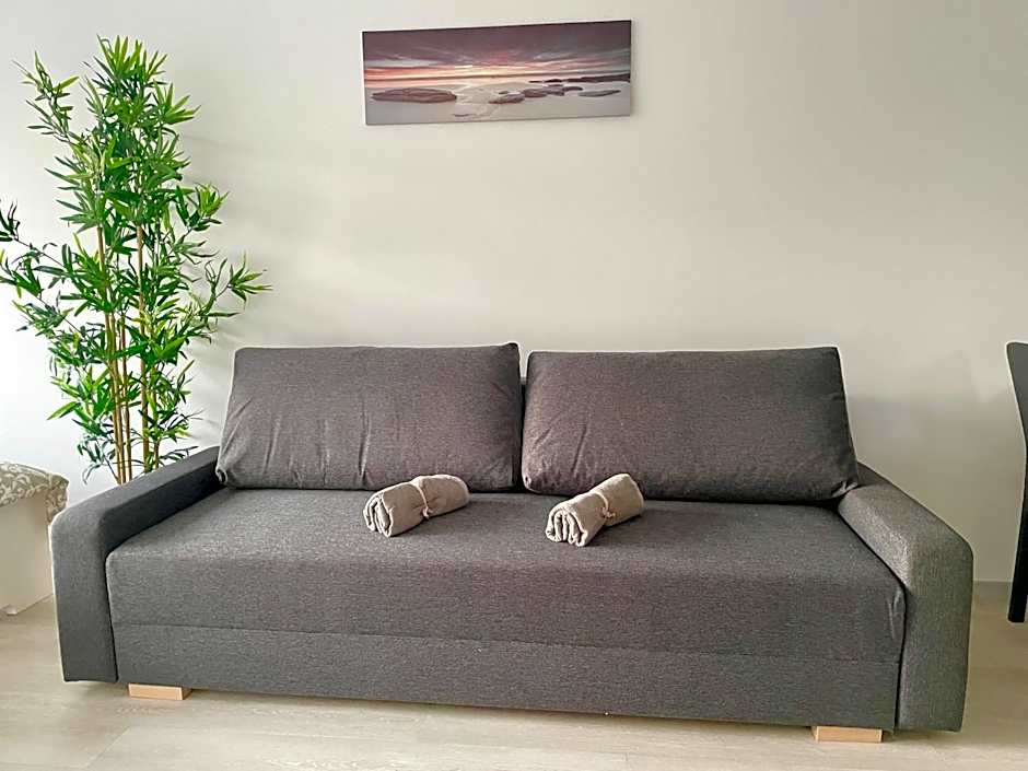 Garden - Free Parking - Modern