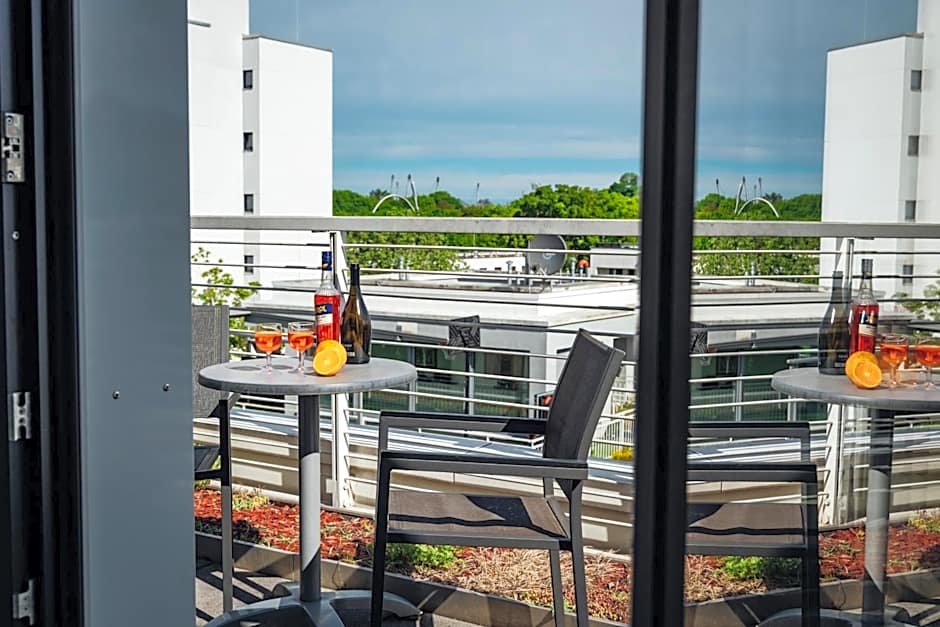 Brera Serviced Apartments Munich Schwabing