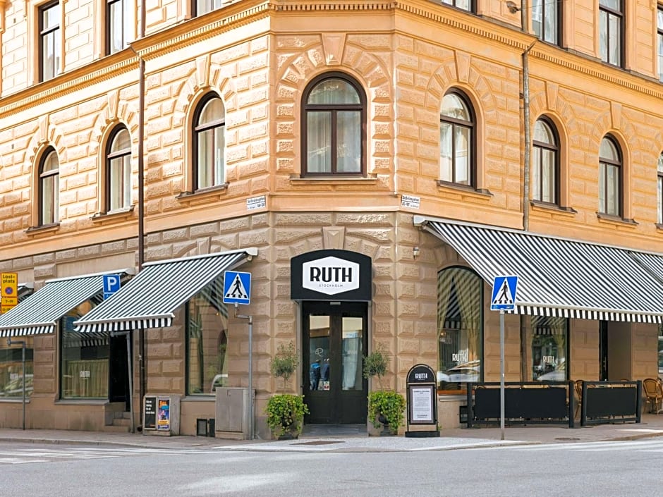 Hotel Ruth, WorldHotels Crafted