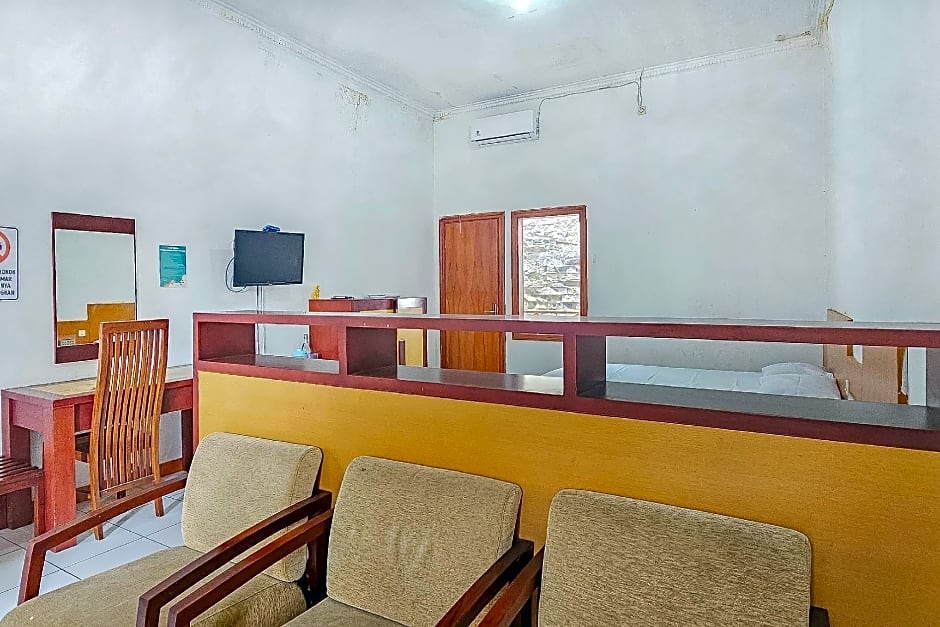 Pandu Prima Guest House Syariah Mitra Reddoorz