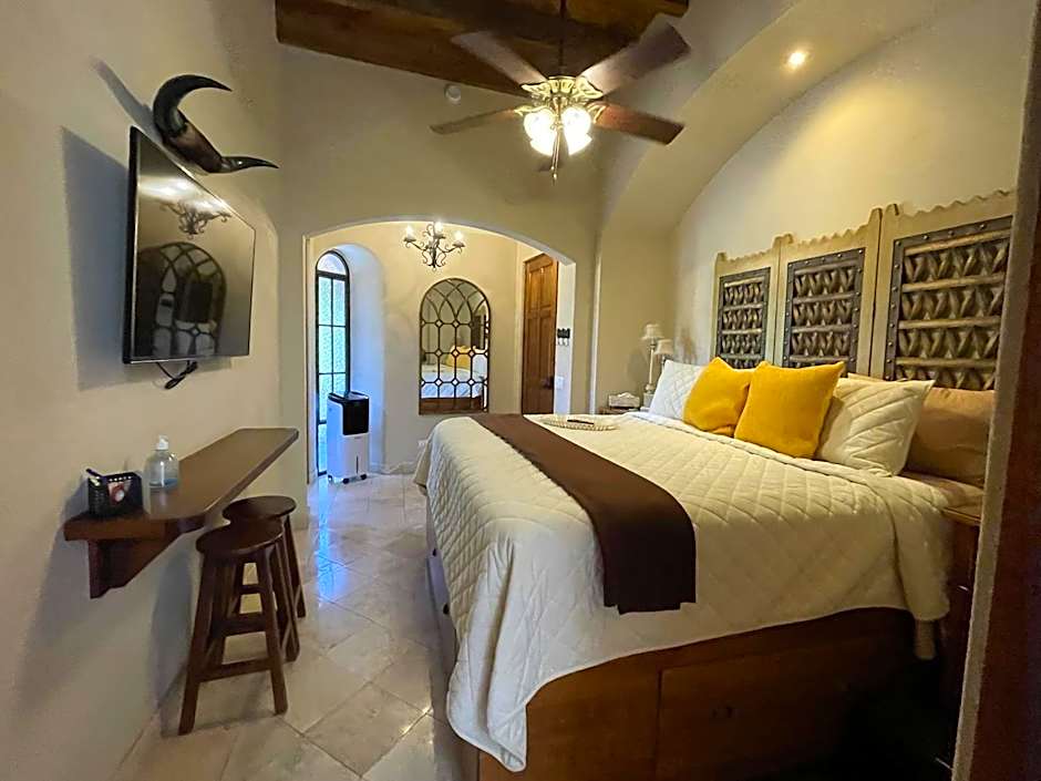 Casa Grande Luxury Boutique Hotel
