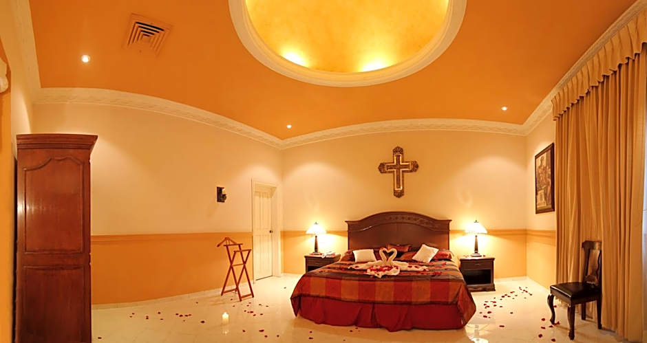 Hotel Boutique La Mision De Fray Diego